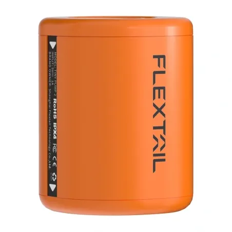 Flextail Tiny Pump 2 Portable Pump (Orange)